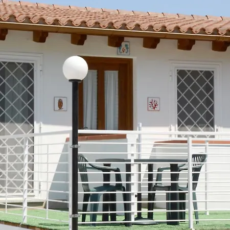 Il Mirto Di Paola Bed & Breakfast Torpe