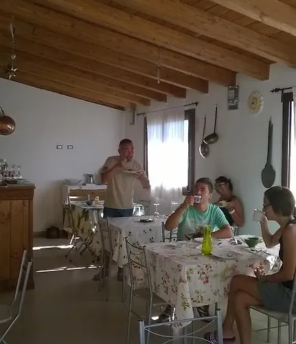 Il Mirto Di Paola Bed & Breakfast Torpe