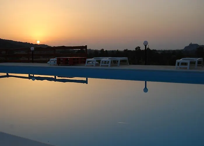 Il Mirto Di Paola Bed & Breakfast Torpe