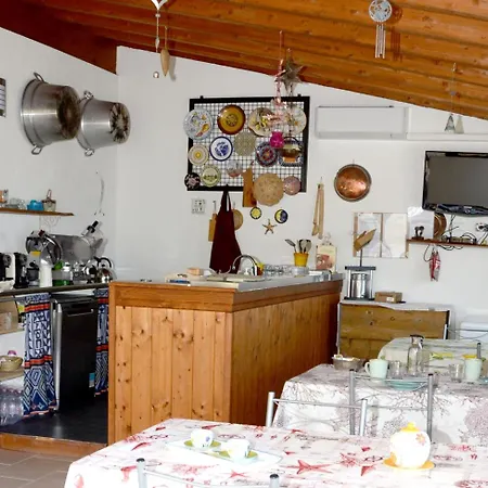 Il Mirto Di Paola Bed & Breakfast