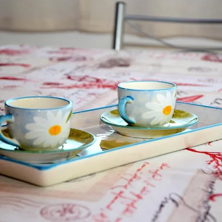 Bed & Breakfast Il Mirto Di Paola