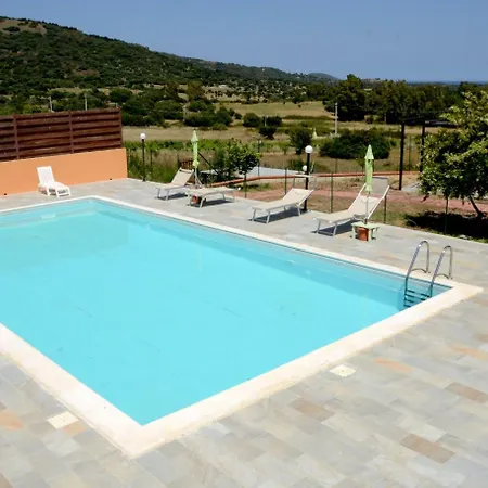 Il Mirto Di Paola Bed & Breakfast Torpè
