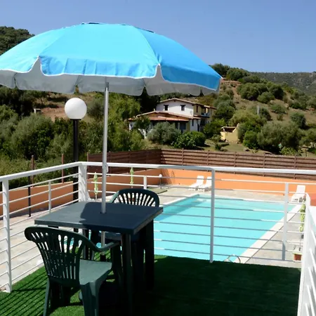 Il Mirto Di Paola Bed & Breakfast