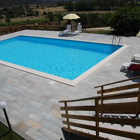 Il Mirto Di Paola Bed & Breakfast *