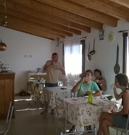 Il Mirto Di Paola Bed & Breakfast Torpe