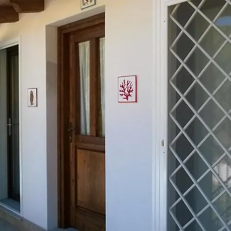 Bed & Breakfast Il Mirto Di Paola Torpe