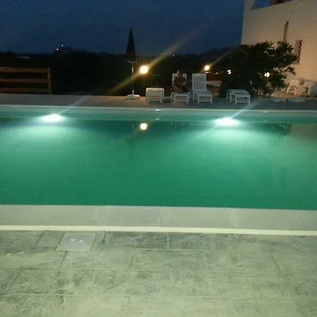 Bed & Breakfast Il Mirto Di Paola