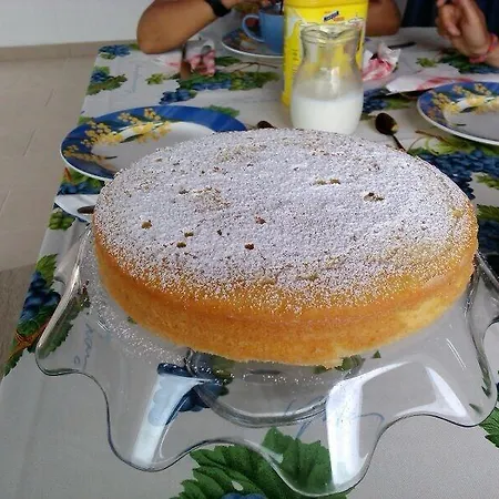 Il Mirto Di Paola Bed & Breakfast *