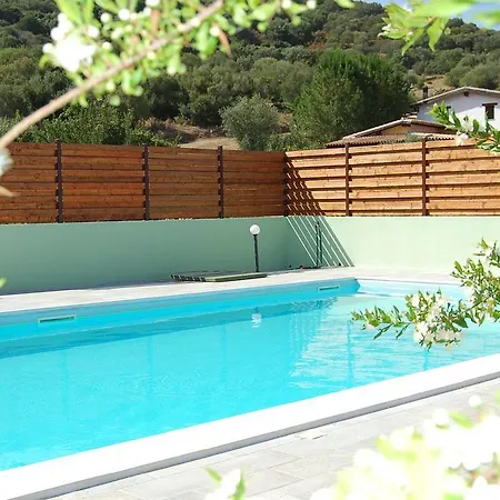 Bed & Breakfast Il Mirto Di Paola Torpe