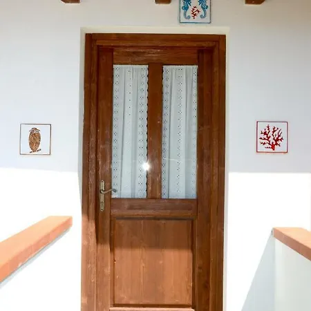 Bed & Breakfast Il Mirto Di Paola Torpe