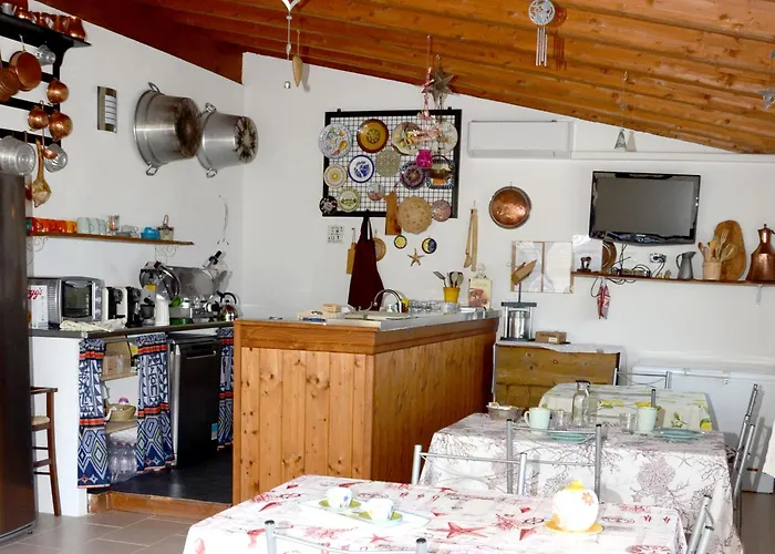 Il Mirto Di Paola Bed & Breakfast