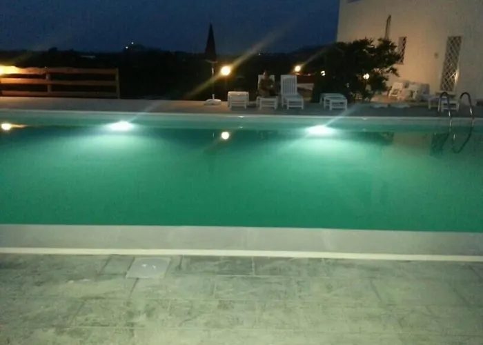 Il Mirto Di Paola Bed & Breakfast 3*