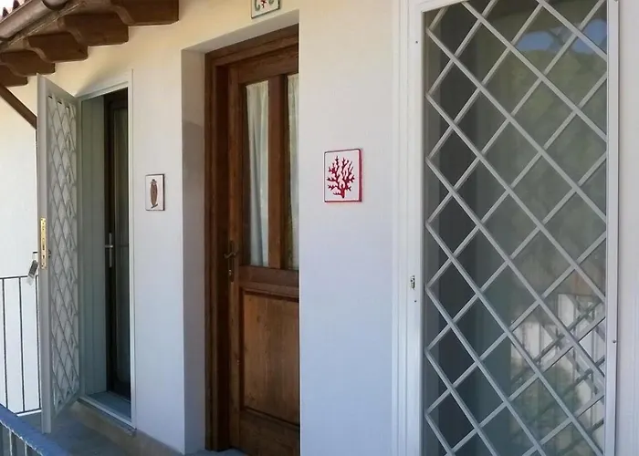 Bed & Breakfast Il Mirto Di Paola Torpe