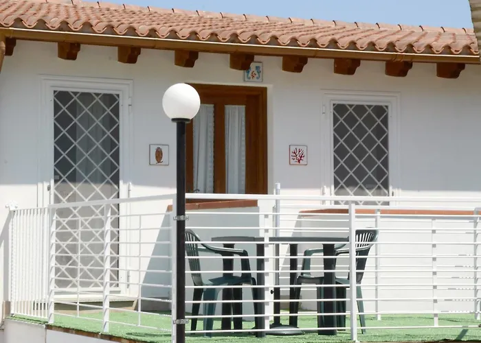 Il Mirto Di Paola Bed & Breakfast Torpe